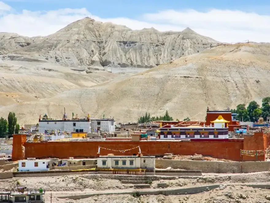 Upper Mustang Trek