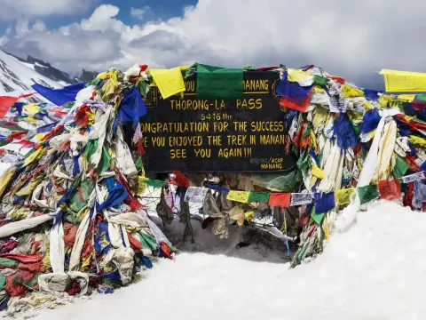 Annapurna Circuit Trek