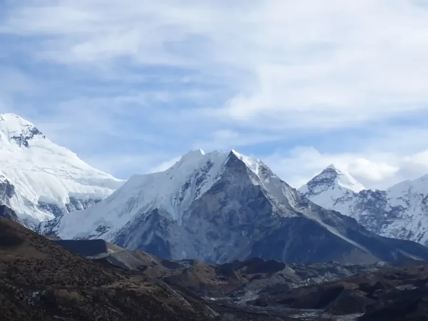 Island Peak Climbing
