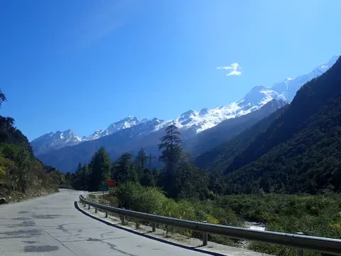 Kailash Overland Tour