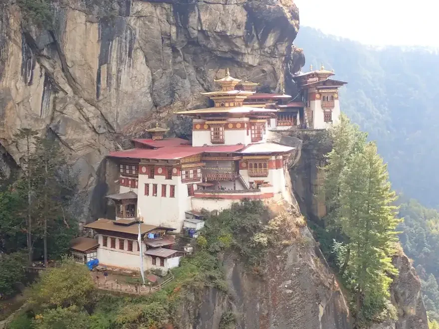 4 nights 5 days Bhutan Tour