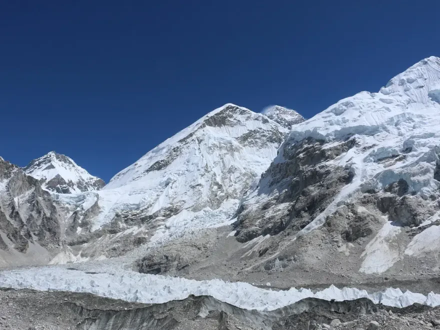 Everest Three Passes Trek