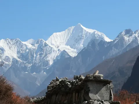 Langtang Valley Trek-8 days