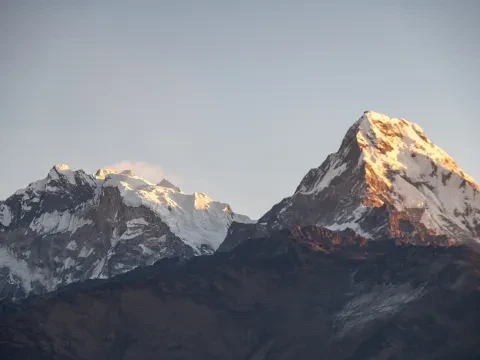 Poon Hill Sunrise Jeep Tour from Pokhara