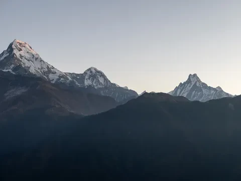Ghorepani Poon Hill Trek from Pokhara