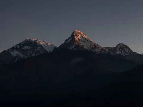 Ghandruk, Poon Hill, Muktinath and Upper Mustang Tour