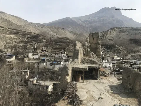 Nar Phu Valley Trek with Annapurna Circuit
