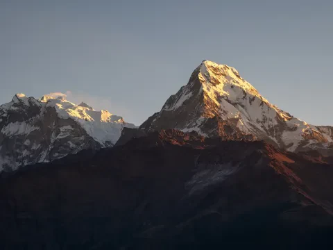 Poon Hill-Jhino Danda Hot Spring Trek
