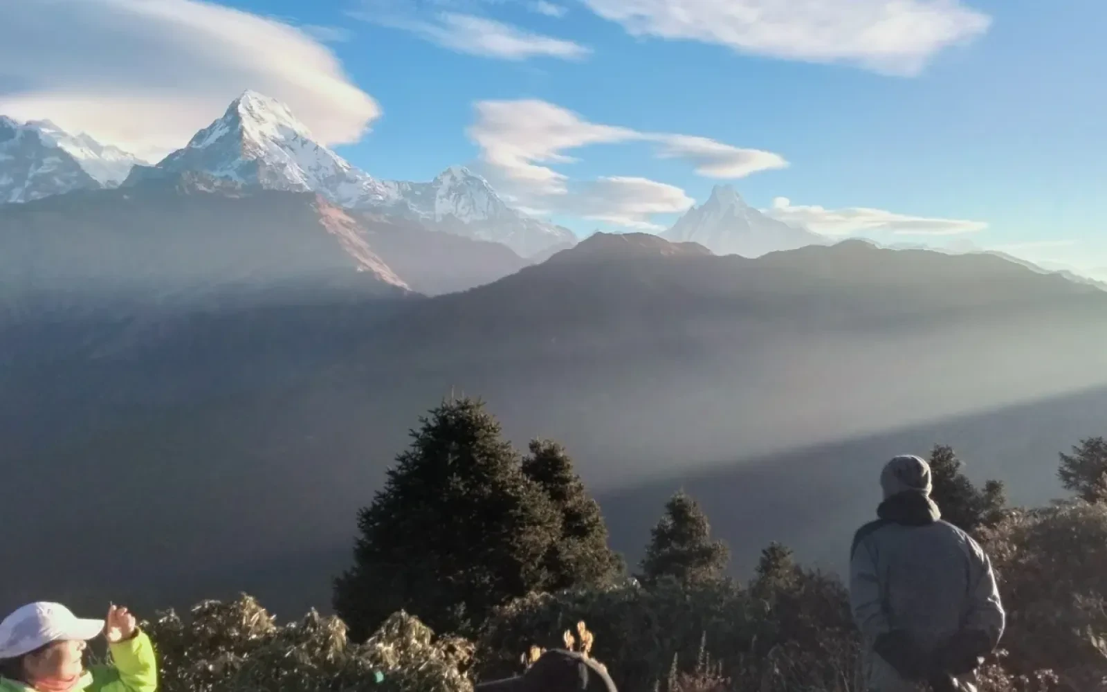 Poon Hill Trek in Spring