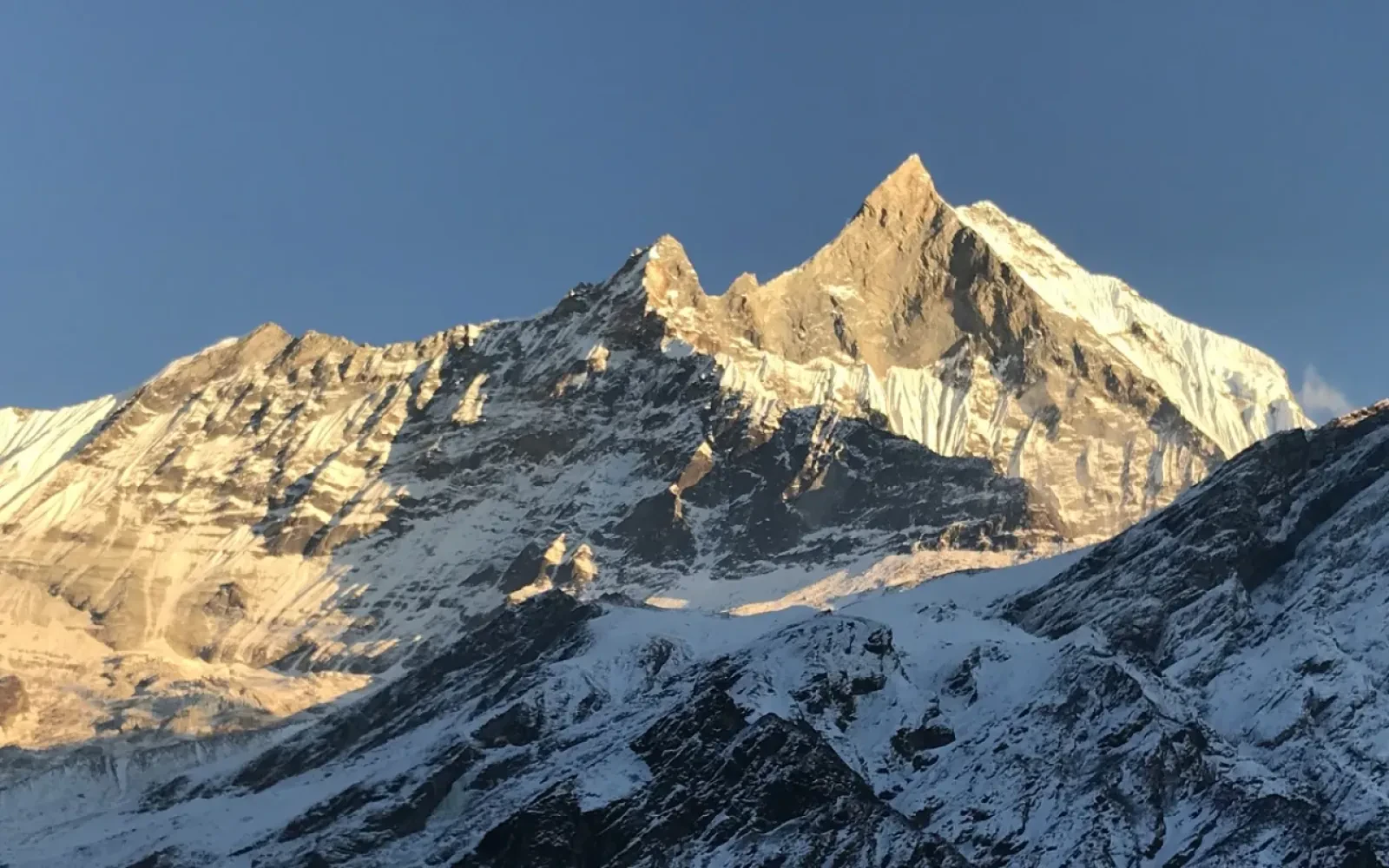 Annapurna Base Camp Trek in Spring
