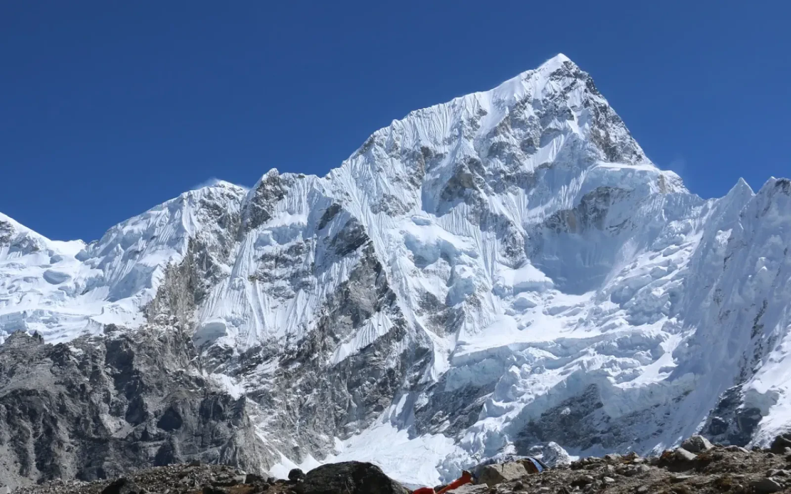 Everest Base Camp Trek in Spring