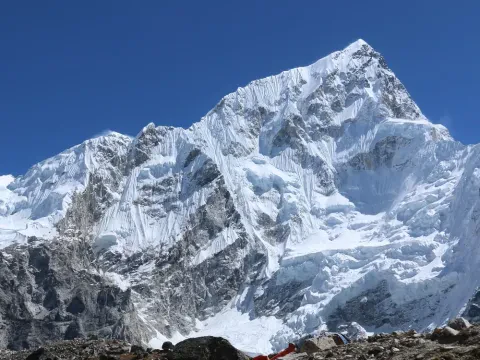 Everest Base Camp Trek in Spring