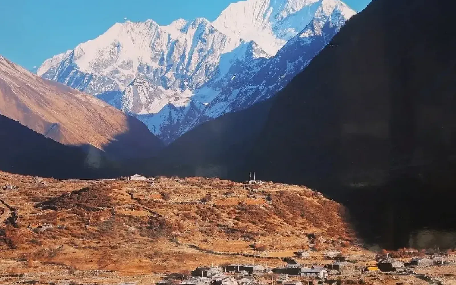 Langtang Valley Trek in March