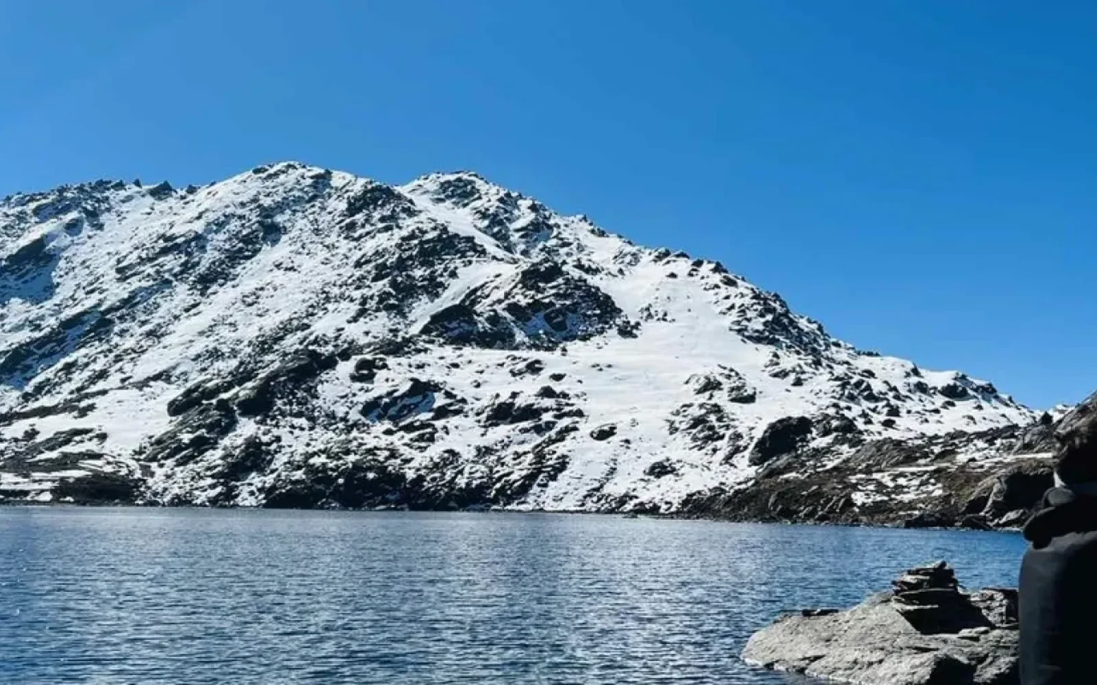 Gosainkunda Trek in April