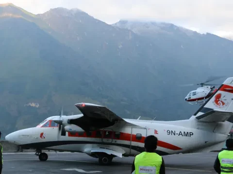 Lukla Flights Alternatives