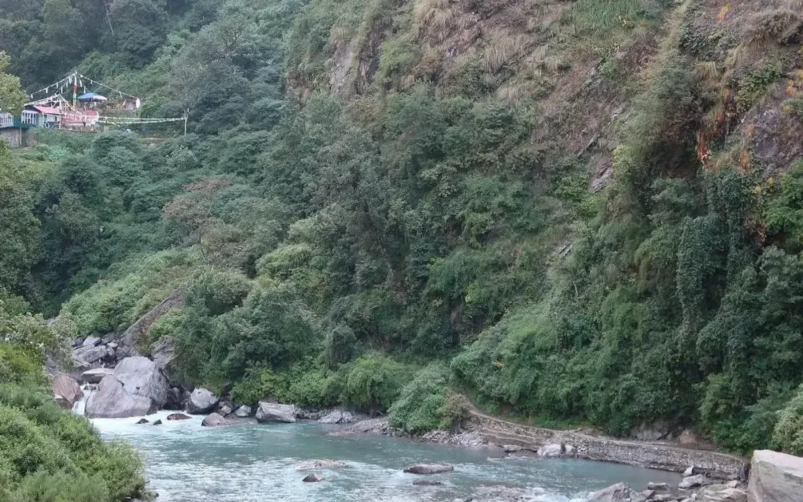 Langtang Valley Trek in May