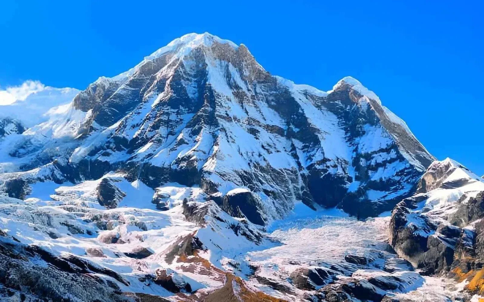Mardi Himal Vs ABC