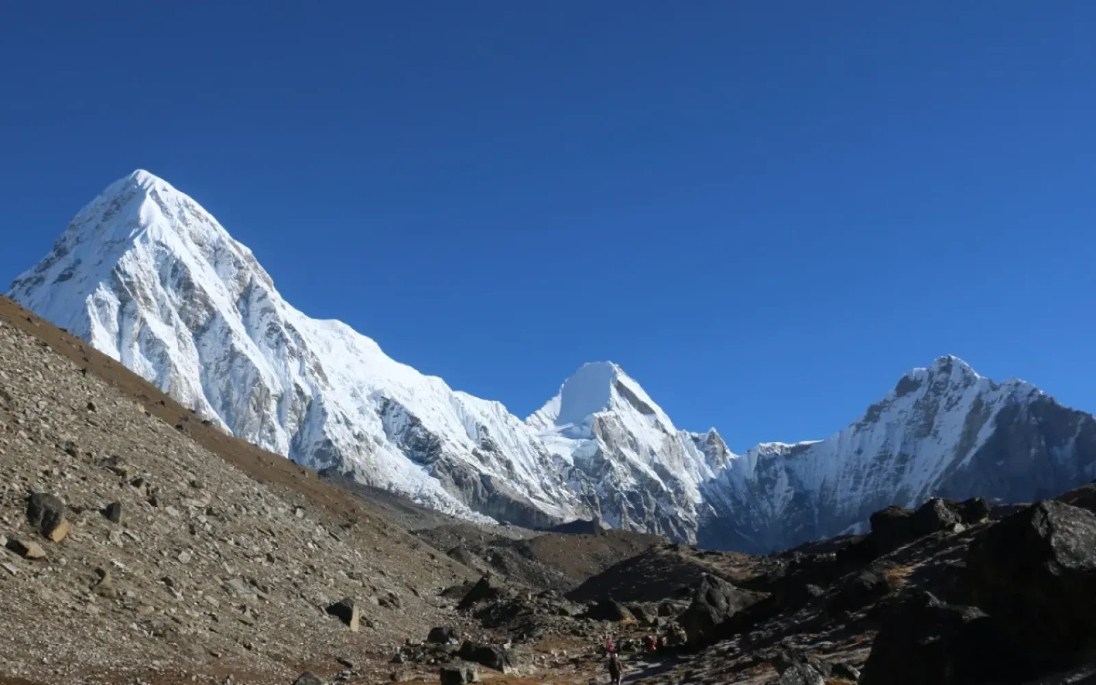 Everest Base Camp Trek in May