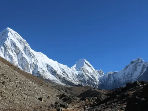 Everest Base Camp Trek in May