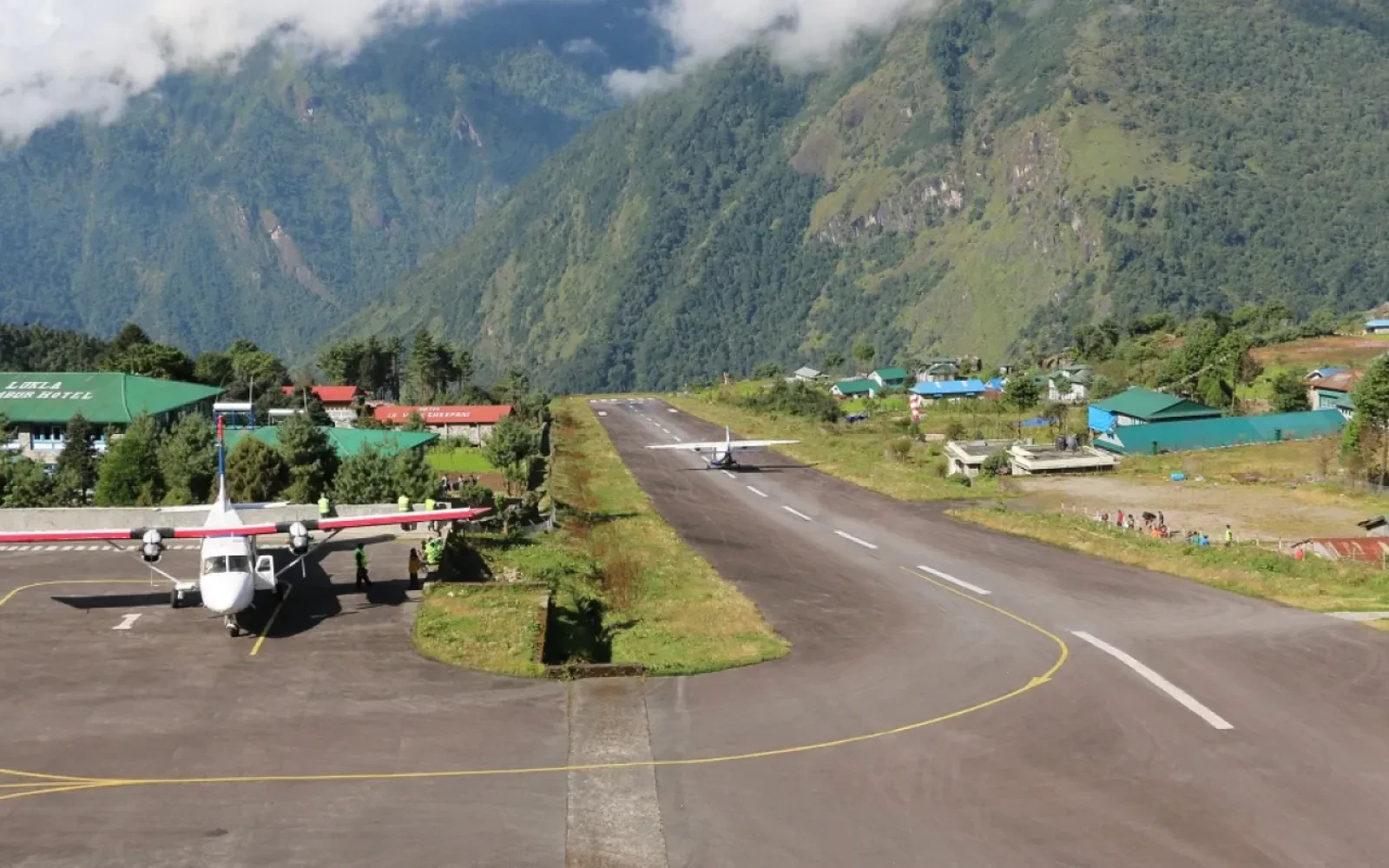 Can I get to Everest Base Camp without Flying?