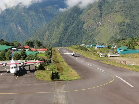 Can I get to Everest Base Camp without Flying?