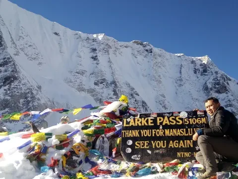 How much does Manaslu Circuit Trek Cost?
