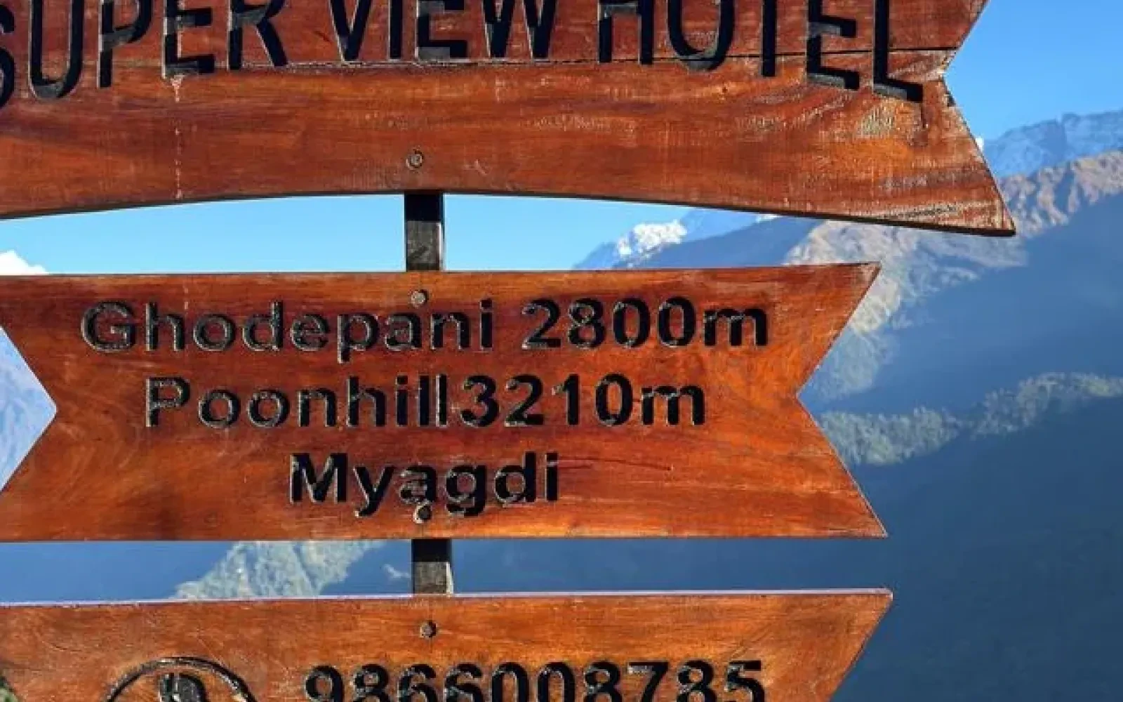 How long does it take to trek Poon Hill?