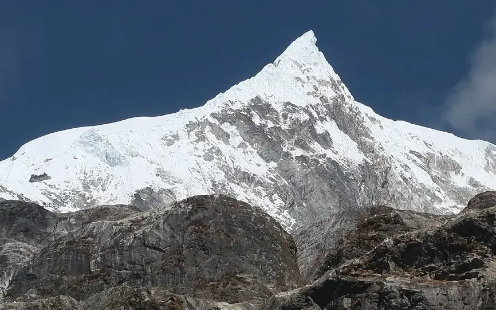 How long is the Langtang Valley Trek?