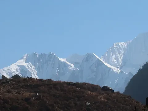 Is Langtang Valley Trek difficult?