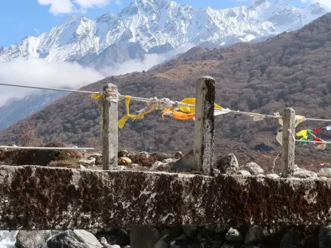 Langtang Valley Trek 7 day Itinerary and Cost