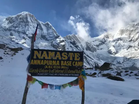 Trekking Permits Fees in Nepal