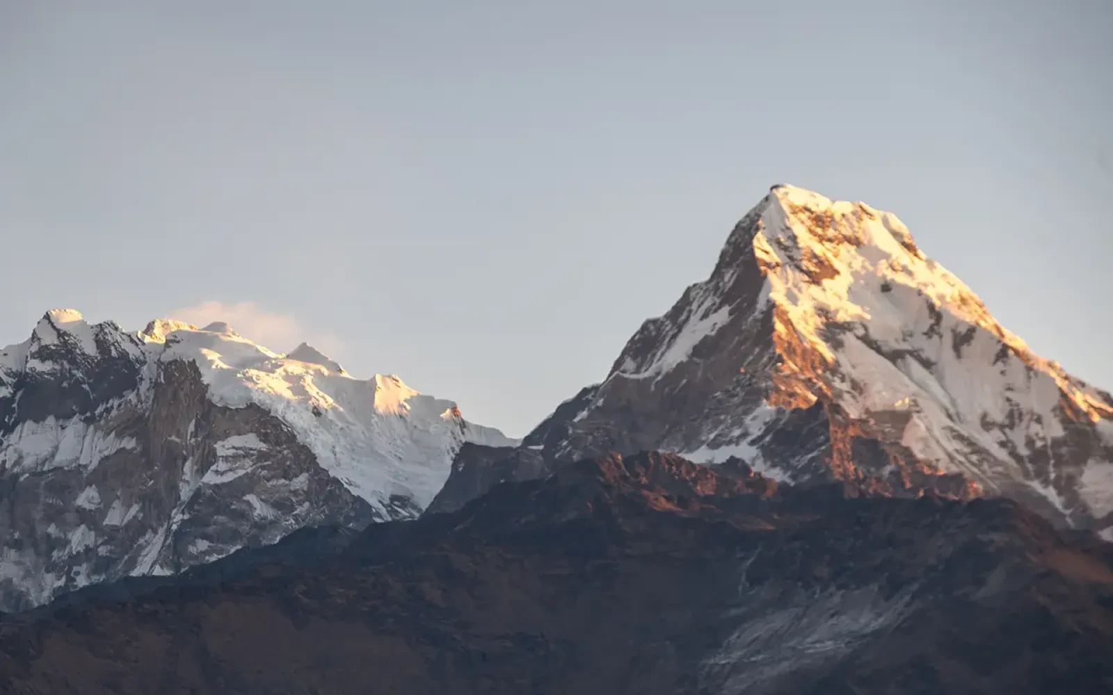 Poon Hill Trek in November
