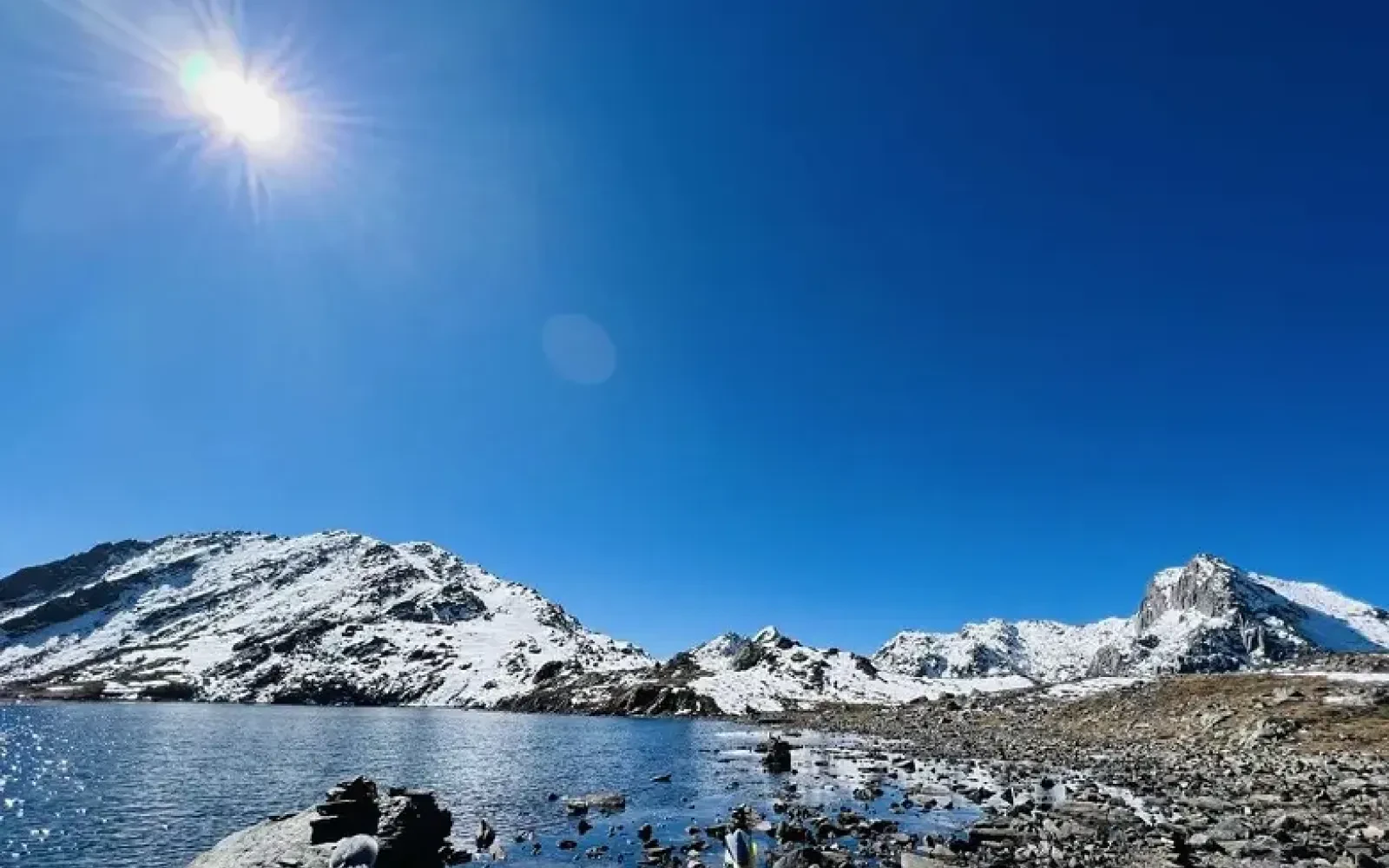 Gosainkunda Trek in November