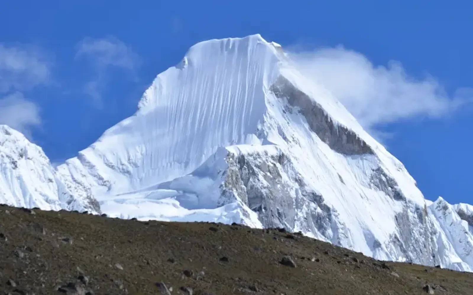 Everest Base Camp Trek in November