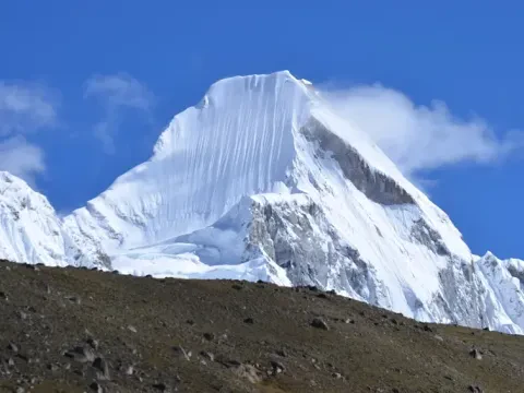 Everest Base Camp Trek in November