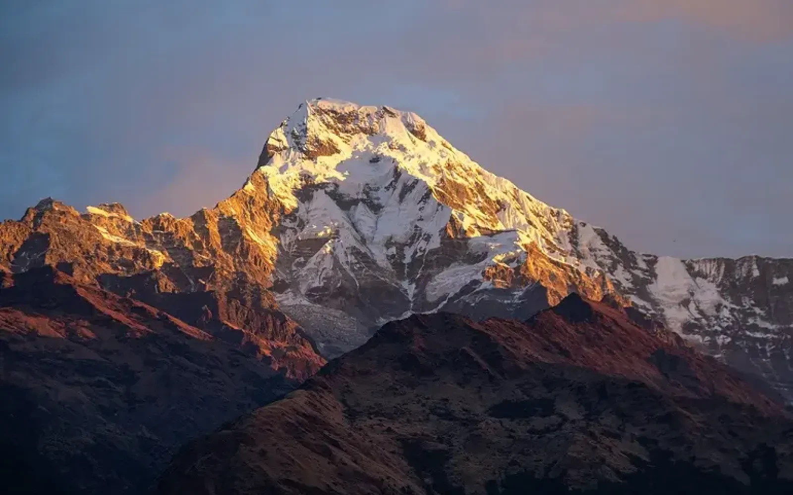 Best time for Poon Hill Trek