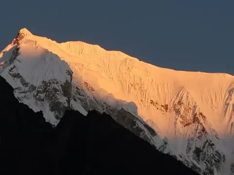 Best Time for Langtang Valley Trek