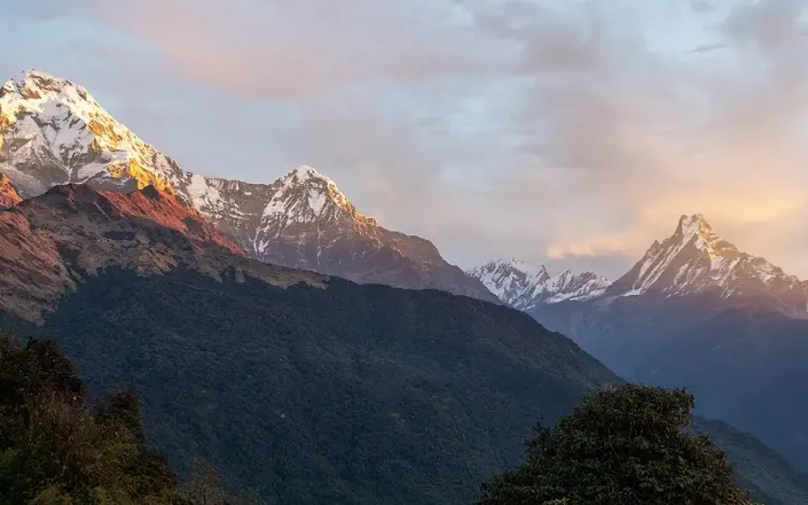 Poon Hill Trek in September