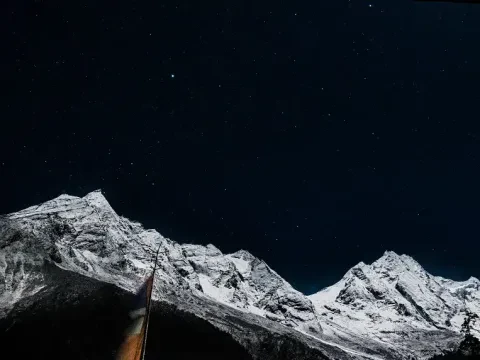 Manaslu Circuit Trek in October
