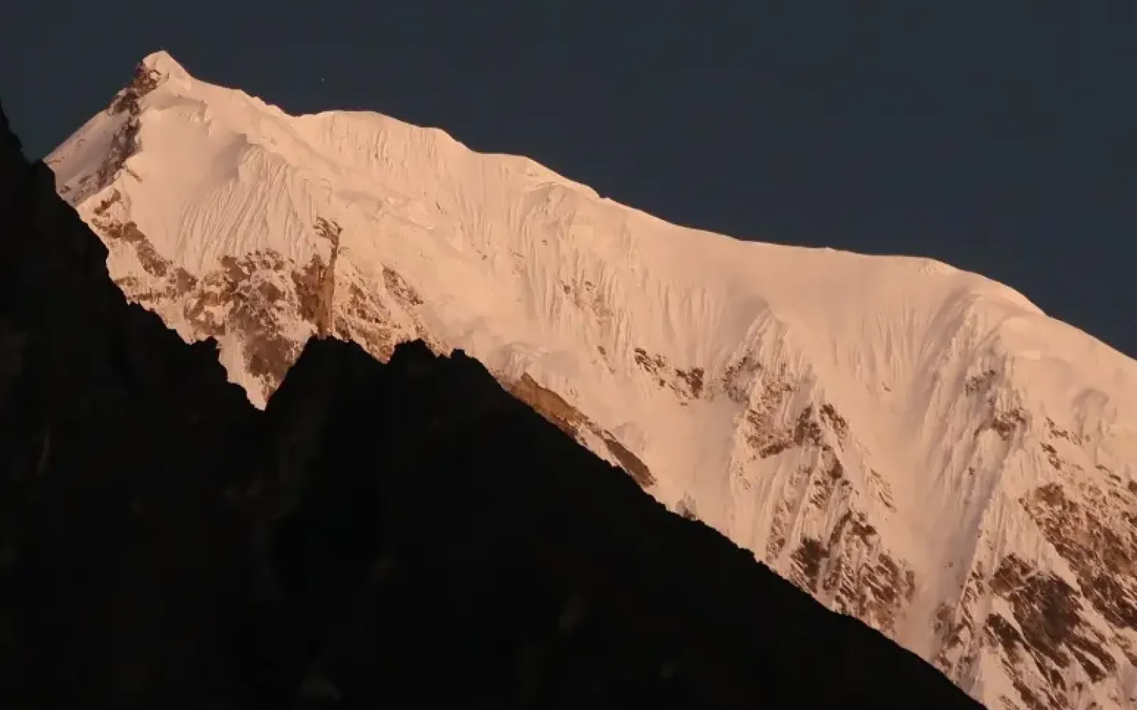 Langtang Valley Trek in Autumn