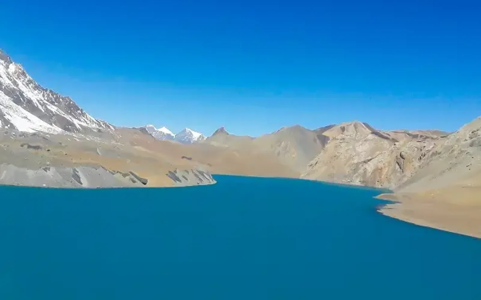 Best Time for Annapurna Circuit Trek