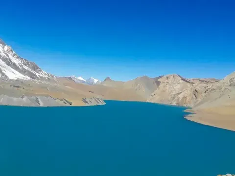 Best Time for Annapurna Circuit Trek