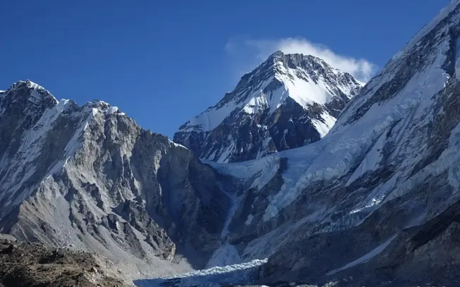 Acclimatization in Everest Base Camp Trek