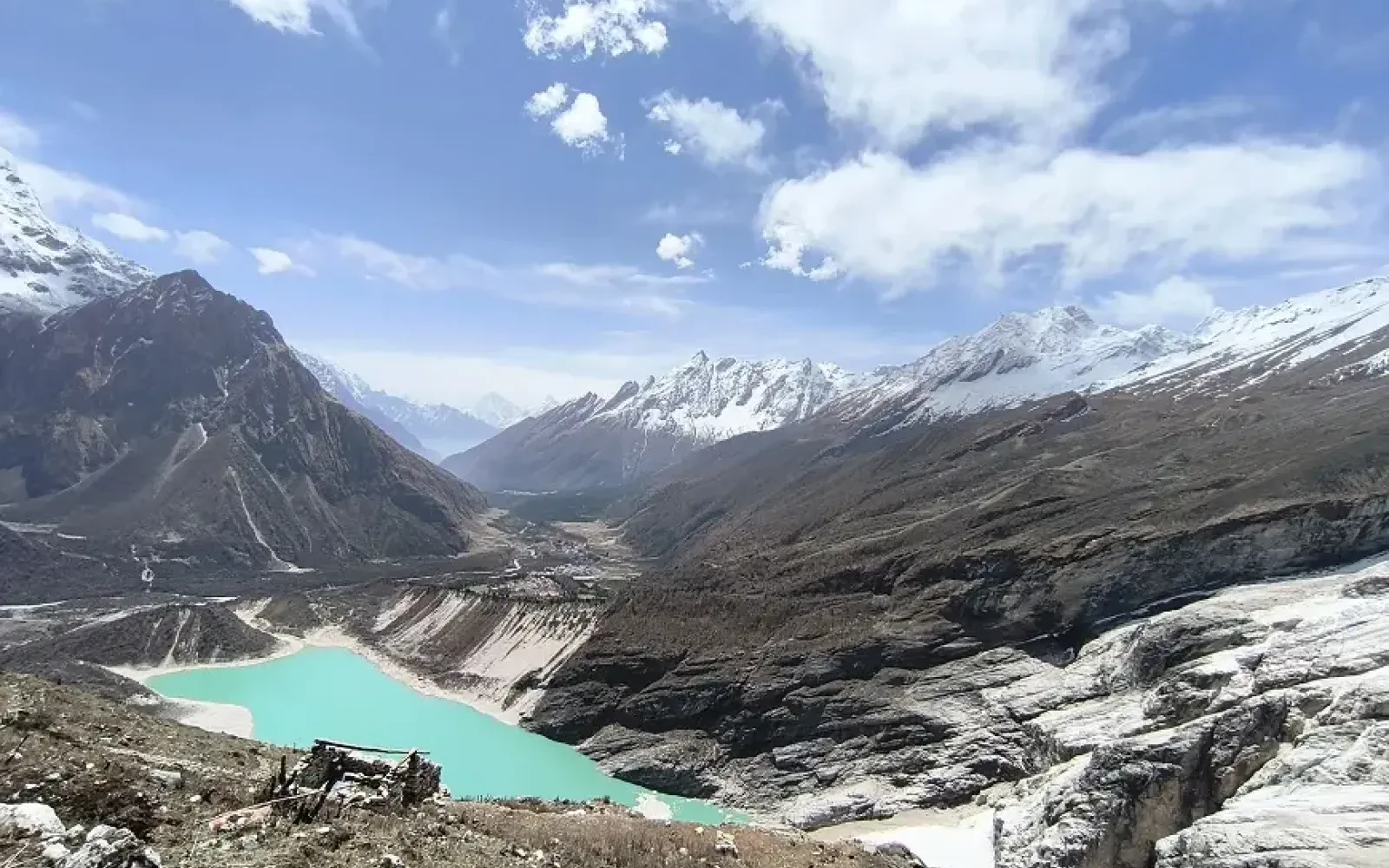 Best Acclimatization in Manaslu Circuit Trek