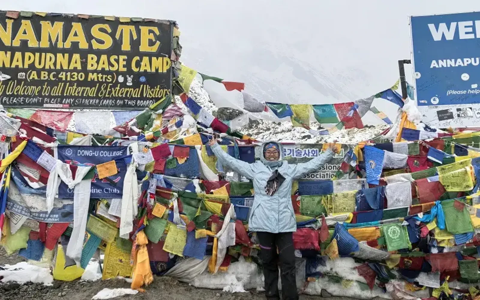 How to Prevent Altitude Sickness on Annapurna Base Camp Trek?