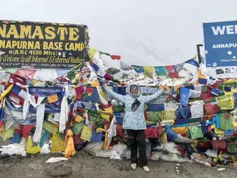 How to Prevent Altitude Sickness on Annapurna Base Camp Trek?