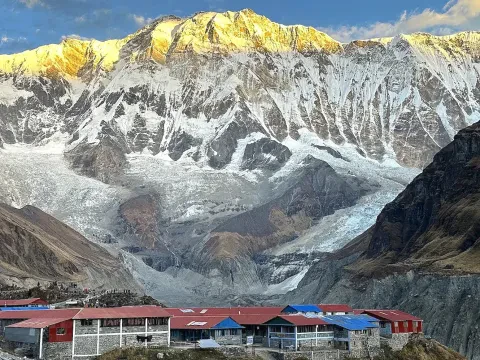 How do I go to Annapurna Base Camp from Pokhara?