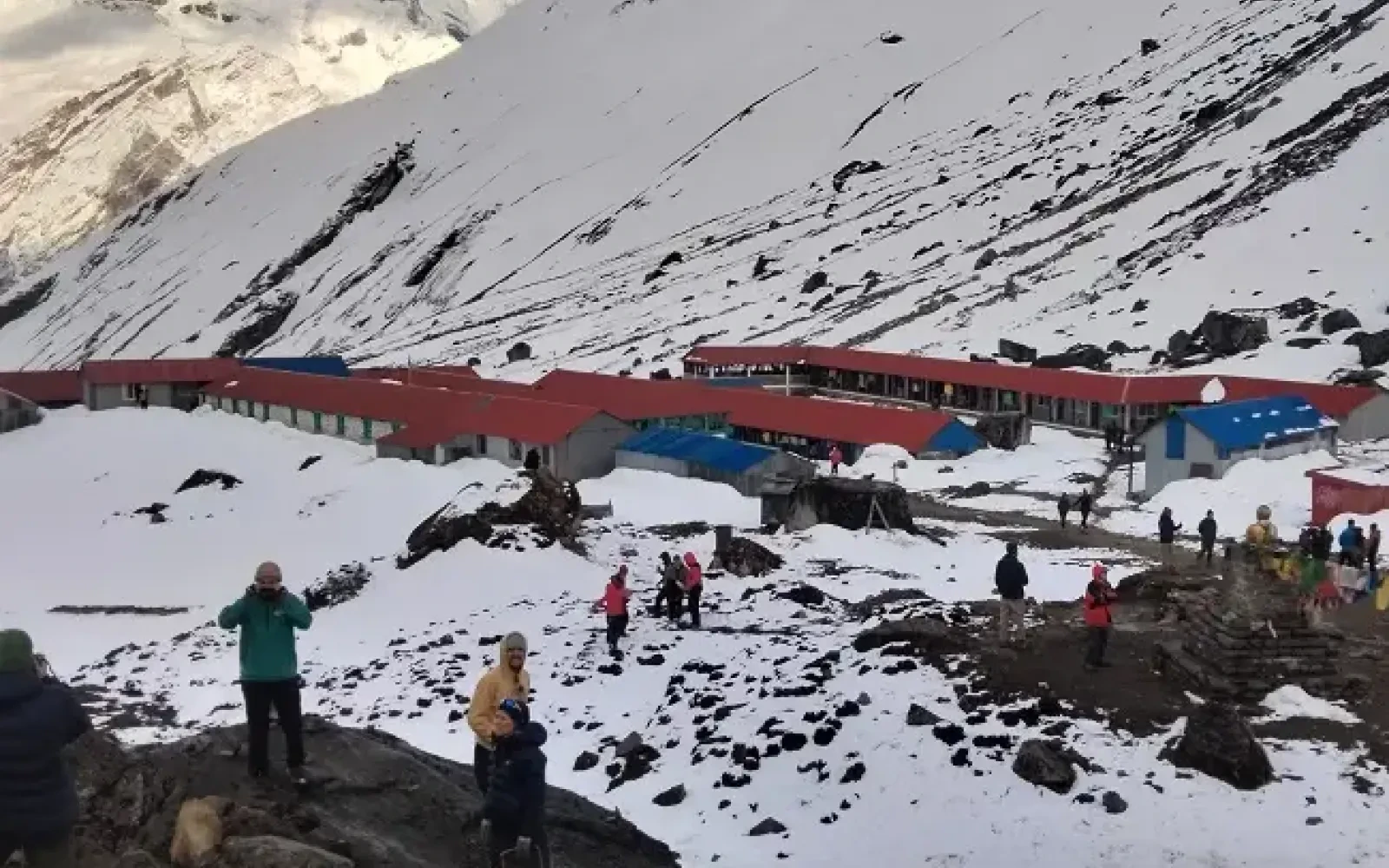 Foods on Annapurna Base Camp Trek: What's On the Menu?