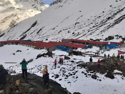 Foods on Annapurna Base Camp Trek: What's On the Menu?