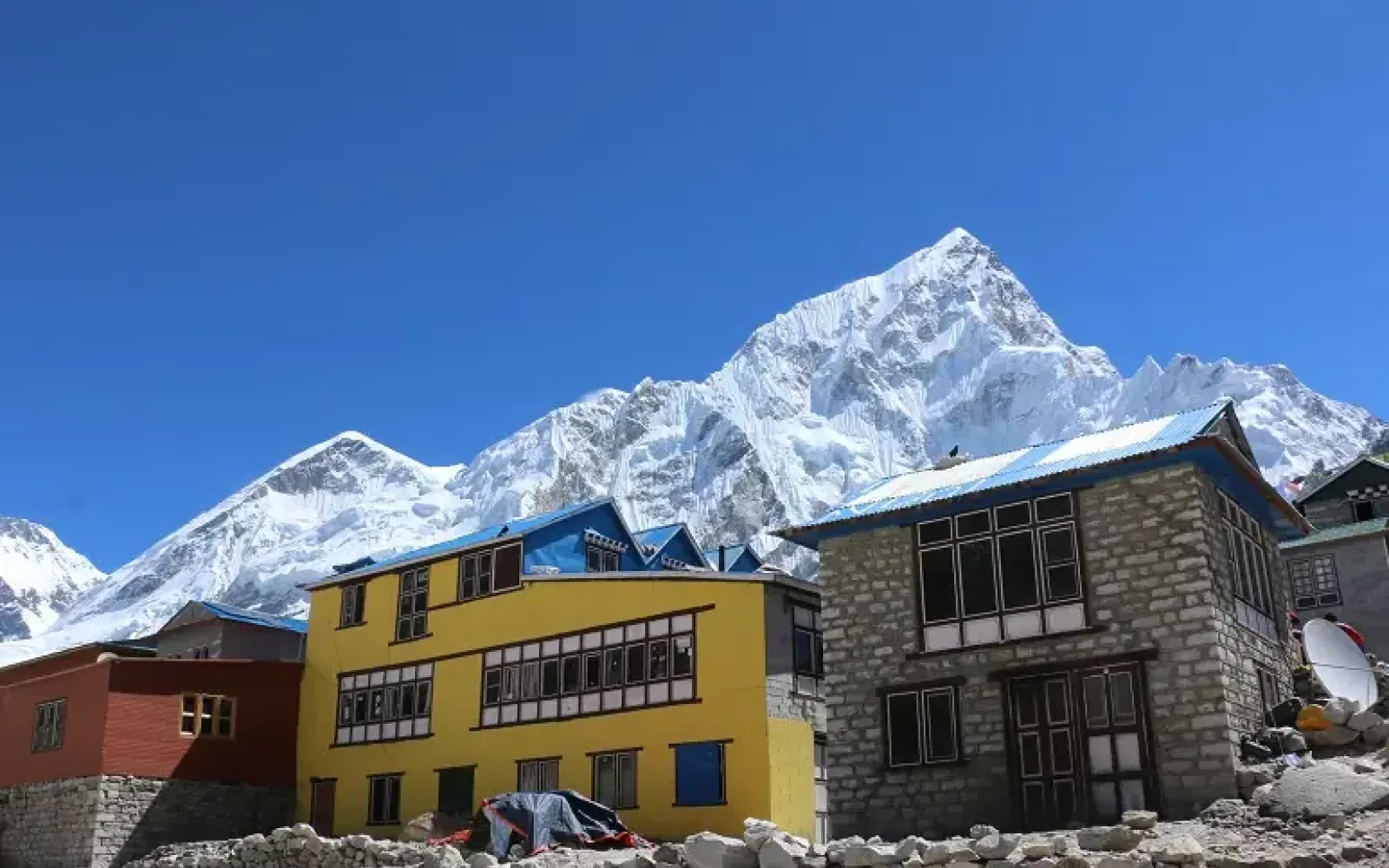 Accommodation on Everest Base Camp Trek: Guide